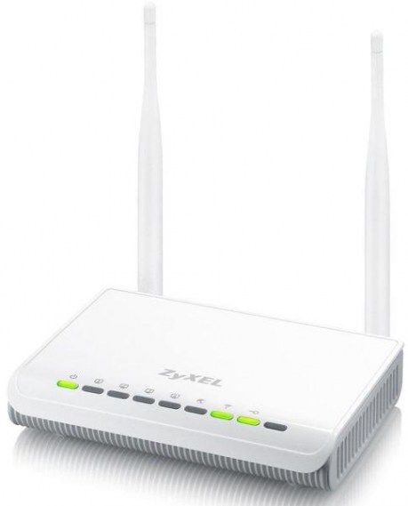 ZYXEL NBG-418NV2 WIRELESS N HOME ROUTER7